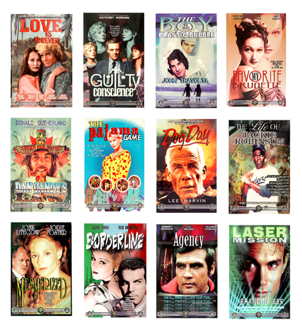 DVD MOVIES - WESTLAKE ENTERTAINMENT GROUP 216 PCS ASST DVD MOVIE'S E00401