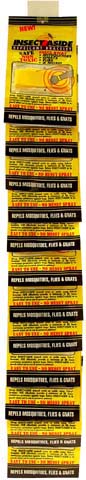 Mosquito Repellent - INSECT ASIDE REPELLANT BRACELET 01002