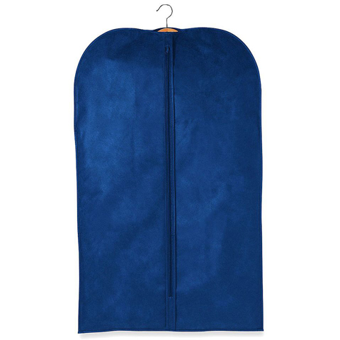 Navy Promotional Garment Bag By Toppers 01600400