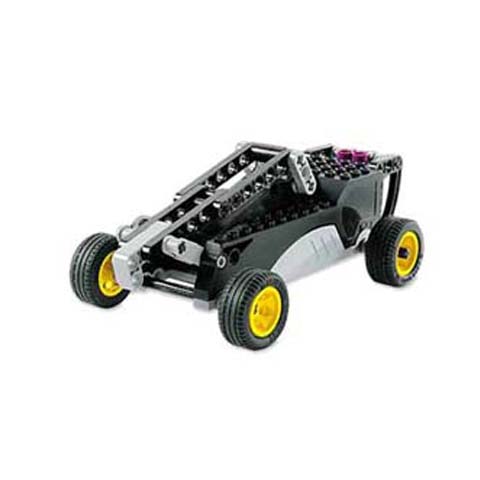 Lego Technic Motorized Car Building Set 05221