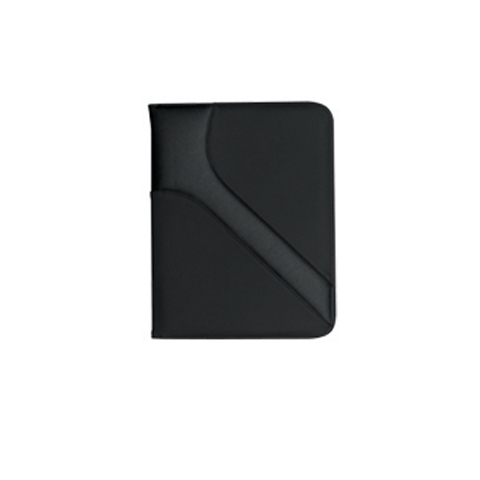Black Sr. Padfolio By Toppers 11810500