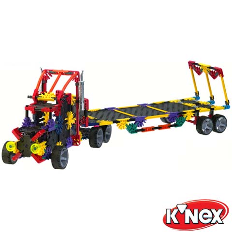 K'nex Jack Knife Building Set 12024
