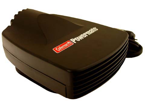 Coleman 12 Volt Ceramic Car Heater 1417