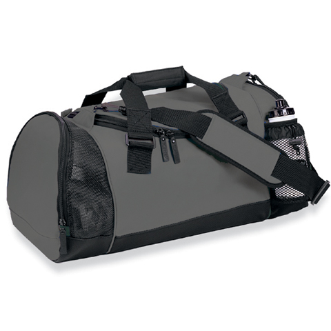 Gray/Black H20 Hatteras Sport Bag By Toppers 16231305