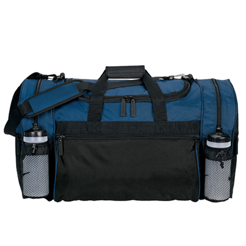 Royal/Black H2O Flagler Sport Bag By Toppers 16250205