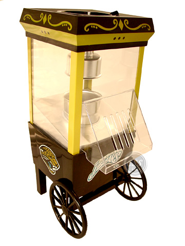 popcorn maker - Jacksonville Jaguars Old Fashioned Hot Air Popcorn Maker RNF700-RAG