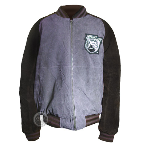 Nittany Lions: Penn St. Nittany Lions Suede Jacket 265652