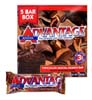 gglv ATKINS ADVANTAGE CHOCOLATE MOCHA CRUNCH 60 BARS CASE PACK WITH FREE SHIPPING F30259CASE
