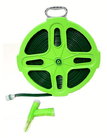 STAY FLAT - STAY FLAT 50 FOOT GARDEN HOSE 3528