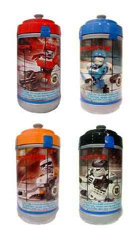 LEGO 3540, 3541, 3542, 3543 HOCKEY CANISTER - LEGO SPORTS  HOCKEY CANISTER ASST. 4213714