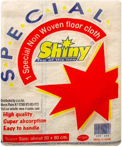 SHINY SPECIAL FLOOR CLOTH 599458