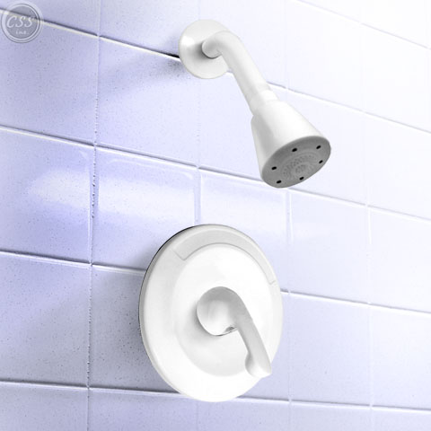 Delta 621-CWH Classic Shower Only Faucet 621-CWH