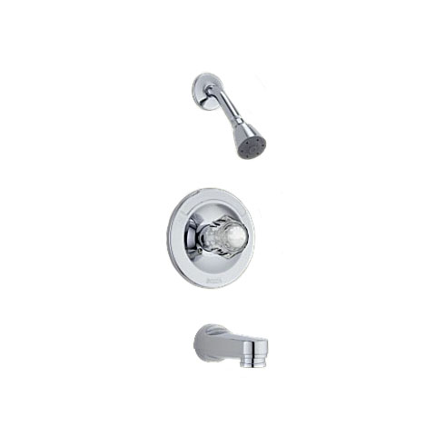 Delta Classic  Tub/Shower Faucet 642-c 642-C