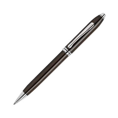 Cross Townsend Anthracite - Cross Townsend? Anthracite Ball Point Pen 692-2
