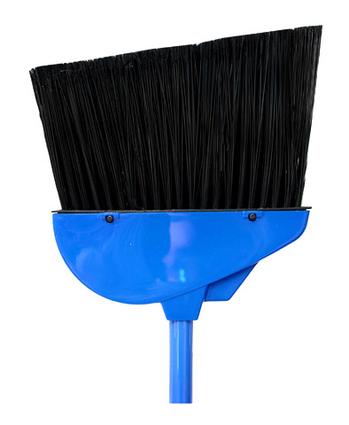 QUICKIE -  LAWN AND GARDEN EXTRA WIDE ANGLE BROOM 746