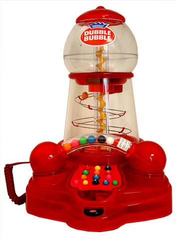 Double Bubble Animated Telephone PFA5169