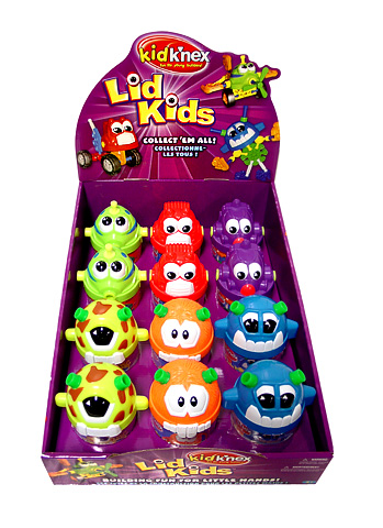 KNEX - LID KIDS BUILDING SET 85206