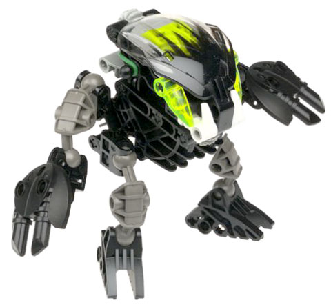 Lego Bionicle Nuhrok Building Toy 8561