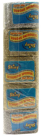 SHINY SCOURING SPONGE 991752