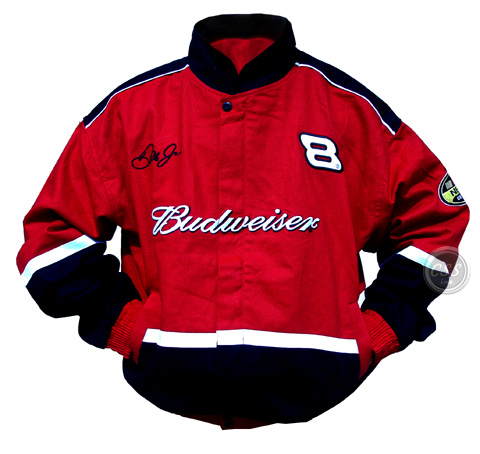 Dale Earndhart Jr - NASCAR Nextel Cup Series Jacket DALEJRJACKET