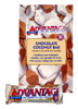 gglv ATKINS ADVANTAGE CHOCOLATE COCONUT 180 BARS CASE PACK WITH FREE SHIPPING ADVCCCASE