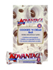 gglv ATKINS ADVANTAGE COOKIES N CREME 180 BARS CASE PACK WITH FREE SHIPPING F30072CASE