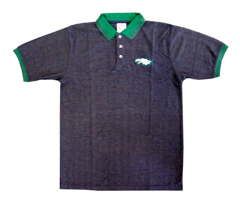 Philadelphia Eagles Embroidered Team Logo Shirt - Large APPES-L