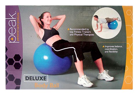 Peak Deluxe Body Ball BB-6-3802