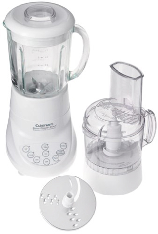 Cuisinart Blender cuisinart food processors cuisinart smart power duer blender and food processor BFP-703