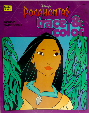 Disney Coloring Books - Assorted BKDIS