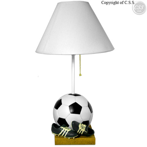 Soccer Lamp BY406031