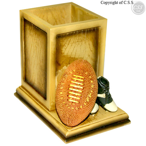 Football Pen Holder BY406051