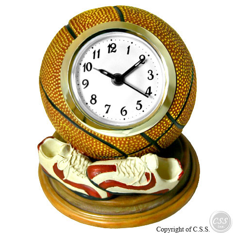 Basketball Clock BY406054