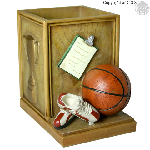 Basketball Pen Holder BY406057