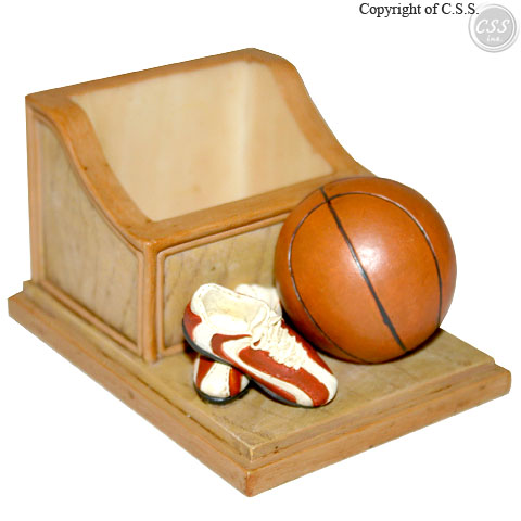 Basketball Cell Phone Holder BY406067