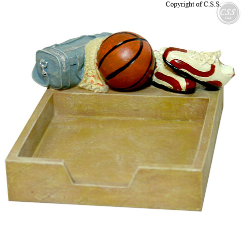 Basketball Memo Holder BY406068