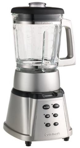 Cuisinart Blender Cuisinart SmartPower Premier� 600-Watt Blender CBT500