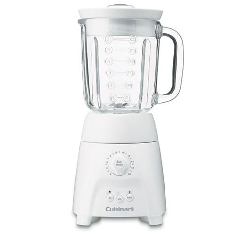 Cuisinart Blender Cuisinart SmartPower Basics� 18-Speed Electronic Blender CB18