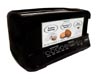 gglv 4 Slice Custom Control Total Touch 4 Slice Toaster CCPT65BK