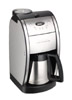 gglv Cuisinart Grind & Brew Thermal 10cup Automatic Coffeemaker with 1lb Premium Blend Coffee $6.99 value FREE DGB600BCFR