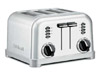 gglv Metal Classic 4-Slice Cuisinart Stainless Steel Toaster CPT180