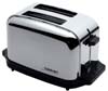 gglv Cuisinart 2 Slice Toaster Classic Style with Wide Toaster Slots CPT70