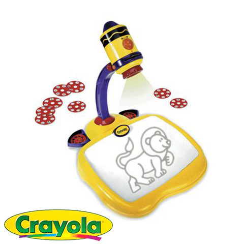 Crayola Trace 'N Draw Projector Deluxe CRAPRODEL