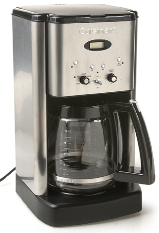 Cuisinart Coffee Maker Cuisinart Brew central dcc 1200 automatic 12 cup coffee maker DCC1200