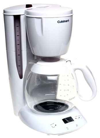 Cuisinart Coffee Maker Cuisinart Coffee Maker Automatic 12 Cup Coffee Maker DCC270