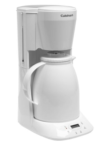 Cuisinart Coffee Maker Cuisinart Coffee Maker Dtc-850 thermal carafe brew and serve coffee maker DTC-850