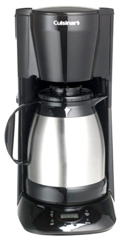 Cuisinart Coffee Maker Cuisinart Coffee maker Dtc-950bk with carafe Stainless steel coffee maker DTC950BK