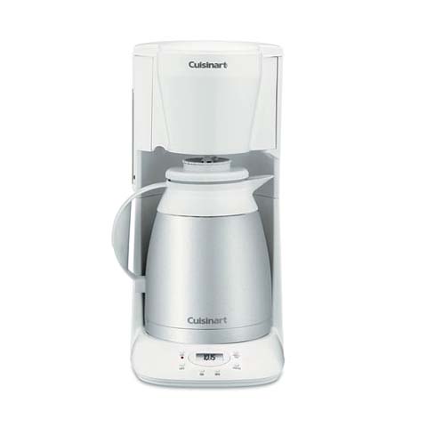 Cuisinart Coffee Maker cuisinart thermal coffeemaker stainless steel Brew-and-Serve coffee maker DTC975