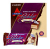 gglv ATKINS ENDULGE VANILLA CREME WAFER CRISP 60 BARS CASE PACK WITH FREE SHIPPING F106769CASE