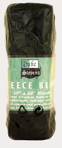 BEDDING BLANKET - DUKE STEVENS 50 FAP5060